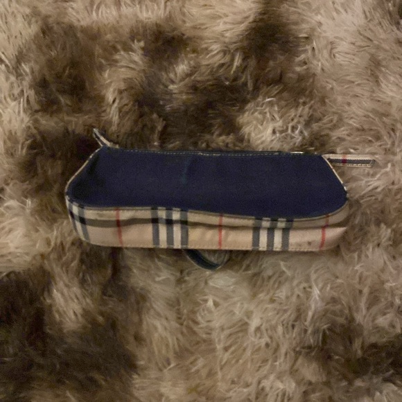 Small Jean and mixed color mini bag - Picture 5 of 5